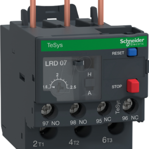 RELAIS THERMIQUE 1.6-2.5A SCHNEIDER