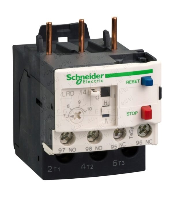 RELAIS THERMIQUE 2.5-4A SCHNEIDER
