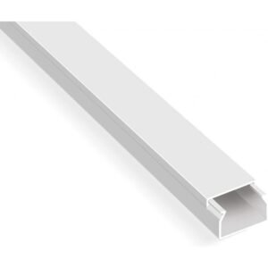 MOULURE 20X10 AUTO ADHESIVE SIMON 2M