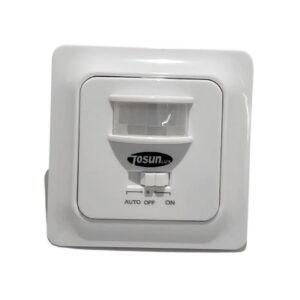 DETECTEUR DE MOUVEMENT ENCASTRE LX-PR-2200 V3 BLANC TOSUN