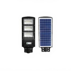 Luminaire LED solaire V-TAC avec détecteur 180W 6000°K éclairage publique SKU95534