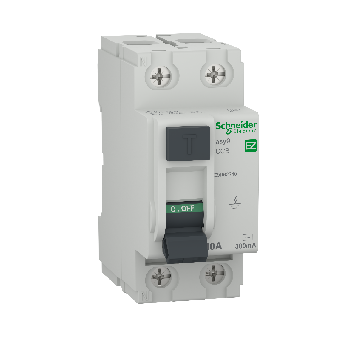 INTER DIFF EASY 2P 40A 300MA SCHNEIDER