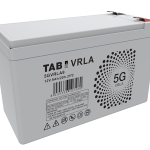 Batería TAB 5G -12v-9Ah – 5GVRLA9