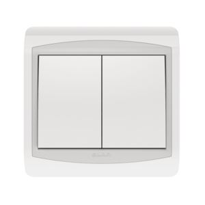 Interrupteur double allumage