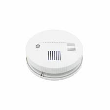 DETECTEUR DE FUMEE ST81 BLANC TOSUN