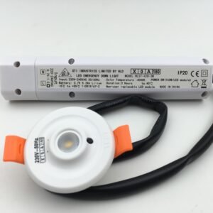 SPOT BLOC SECOURS 3W TOSUN