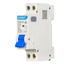 DISJONCTEUR NXB-40 1P+N C16 4.5kA .CHINT