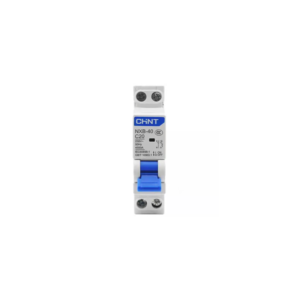 DISJONCTEUR NXB-40 1P+N C20 4.5kA .CHINT