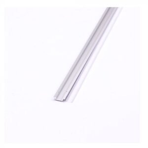 PROFILE ALUMINIUM 2000X21.7MMX7MM MILKY V-TAC