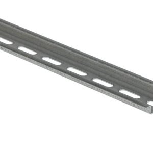 RAIL OMEGA PERFORE 7.5MM 2M INGELEC
