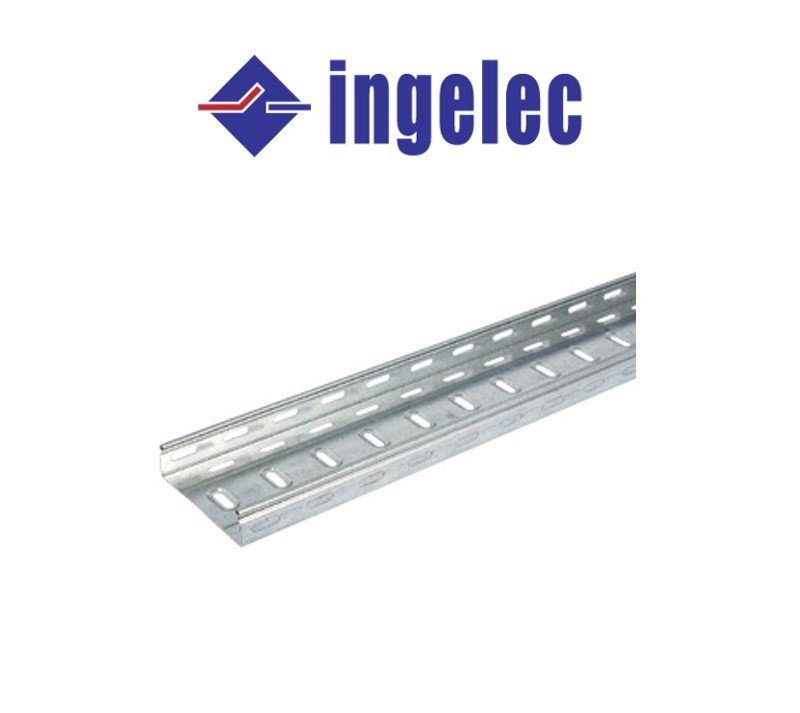 ML. CHEMIN DE CABLE 155 X 63 INGELEC 3 METRE
