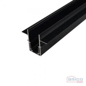 RAIL MAGNETIQUE ENCASTRE 2MT SM20 FERRI