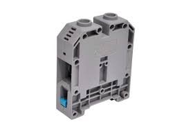 BORNE SUR RAIL 70MM FERME