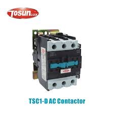 CONTACTEUR 3P TSC1-D150 220V TOSUN
